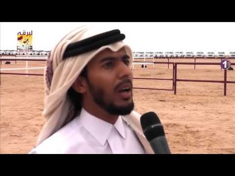 لقاء خاص مع الأعلامي حمد بن محمد الزعبي علي هامش مهرجان قطر الحادي عشر للأصايل ٢٠١٥