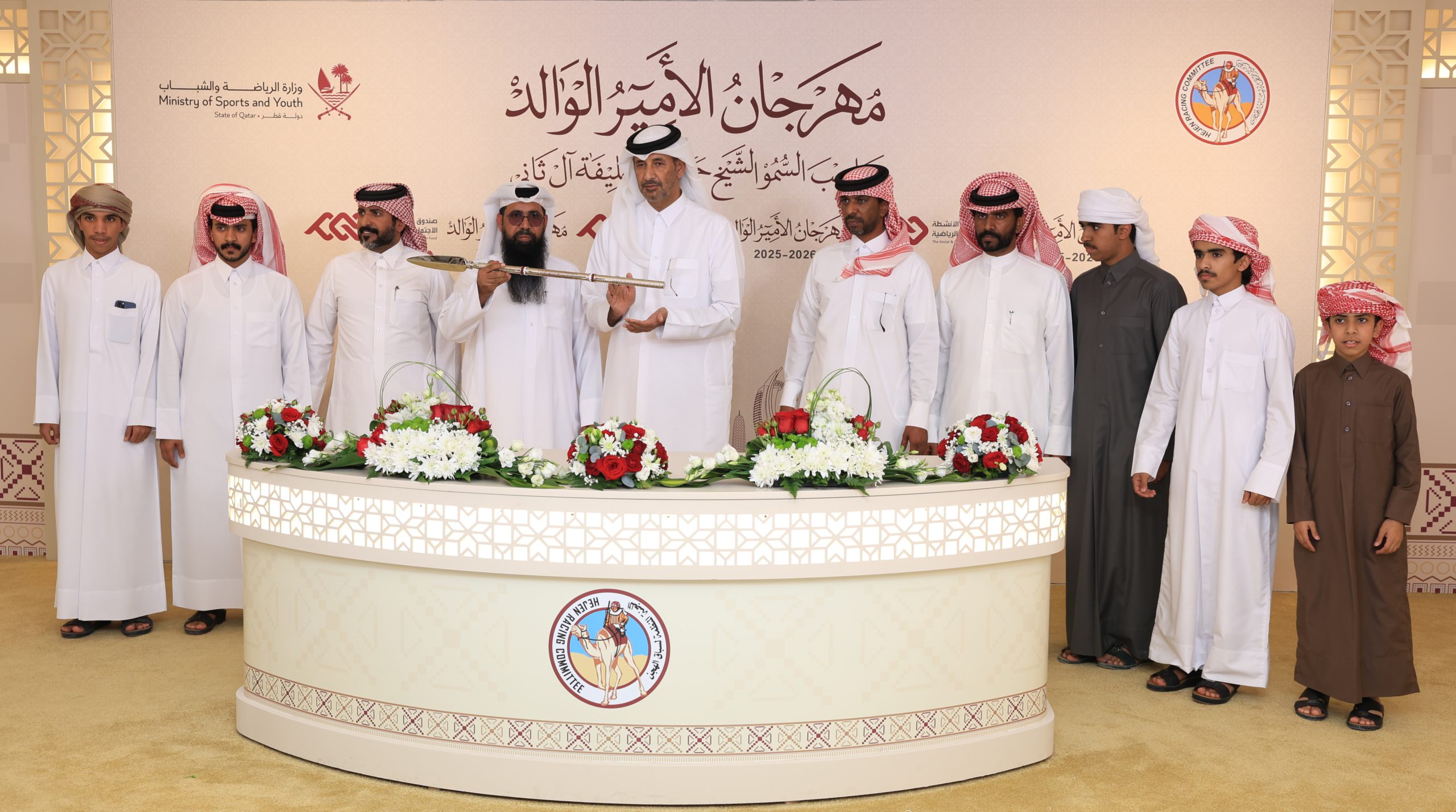 رموز الجذاع الفضية تشعل أجواء ميدان التحدي